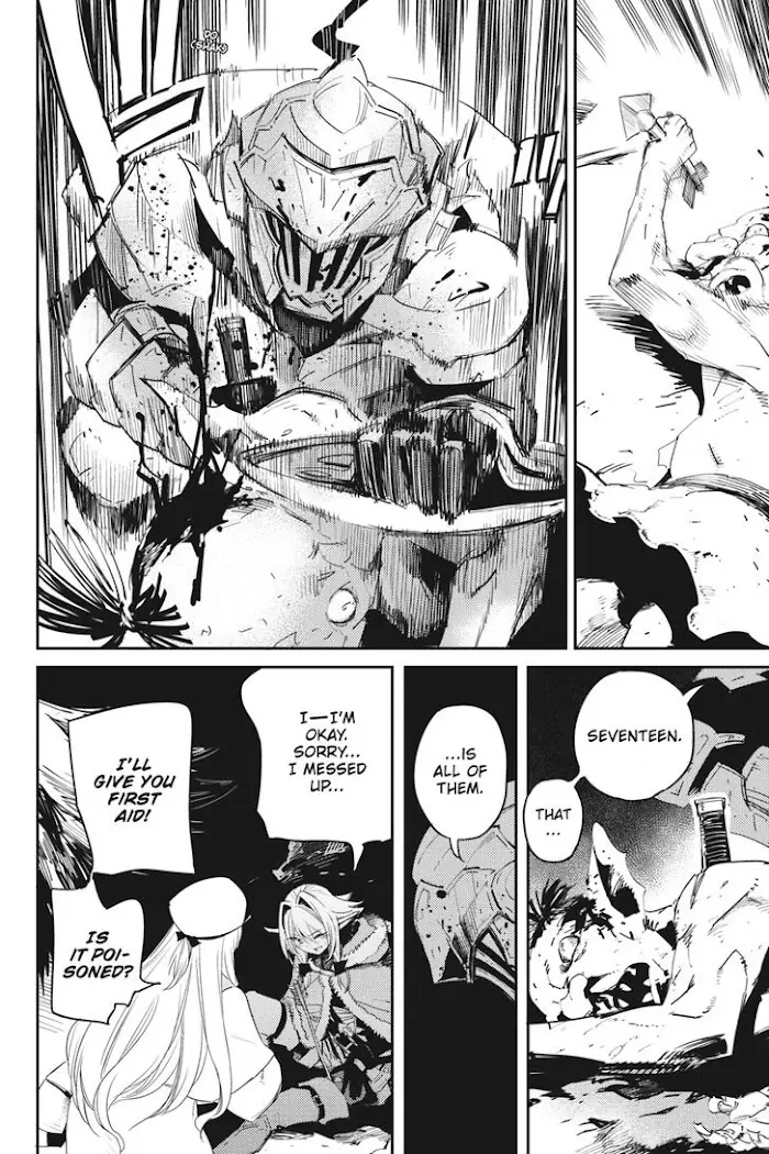 Goblin Slayer Chapter 43 image 39_optimized